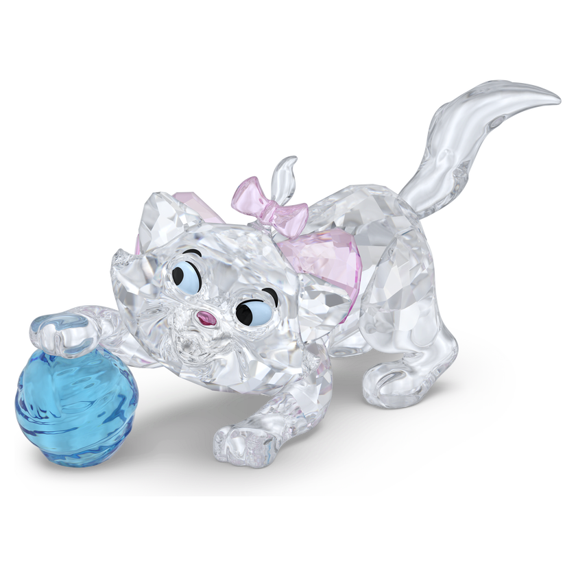 swarovski مجسم شخصية marie من مجموعة disney classics the aristocats