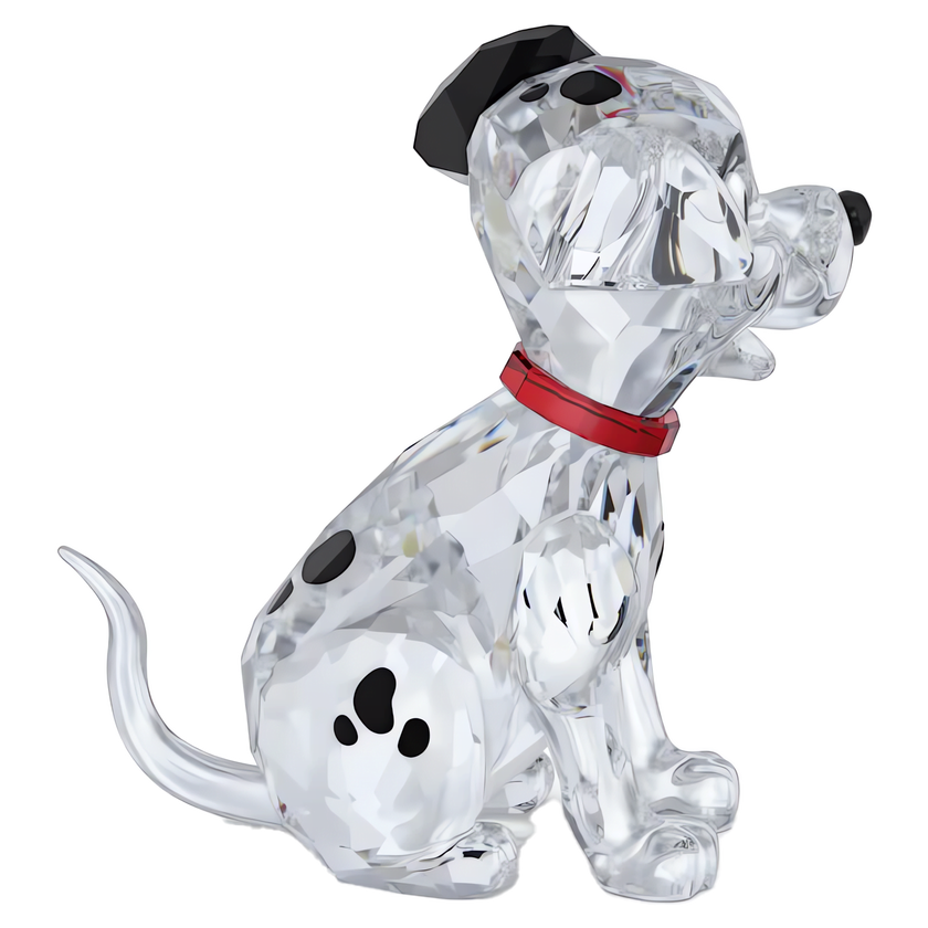 swarovski مجسم شخصية lucky من مجموعة disney classics 101 dalmatians
