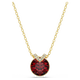 swarovski red