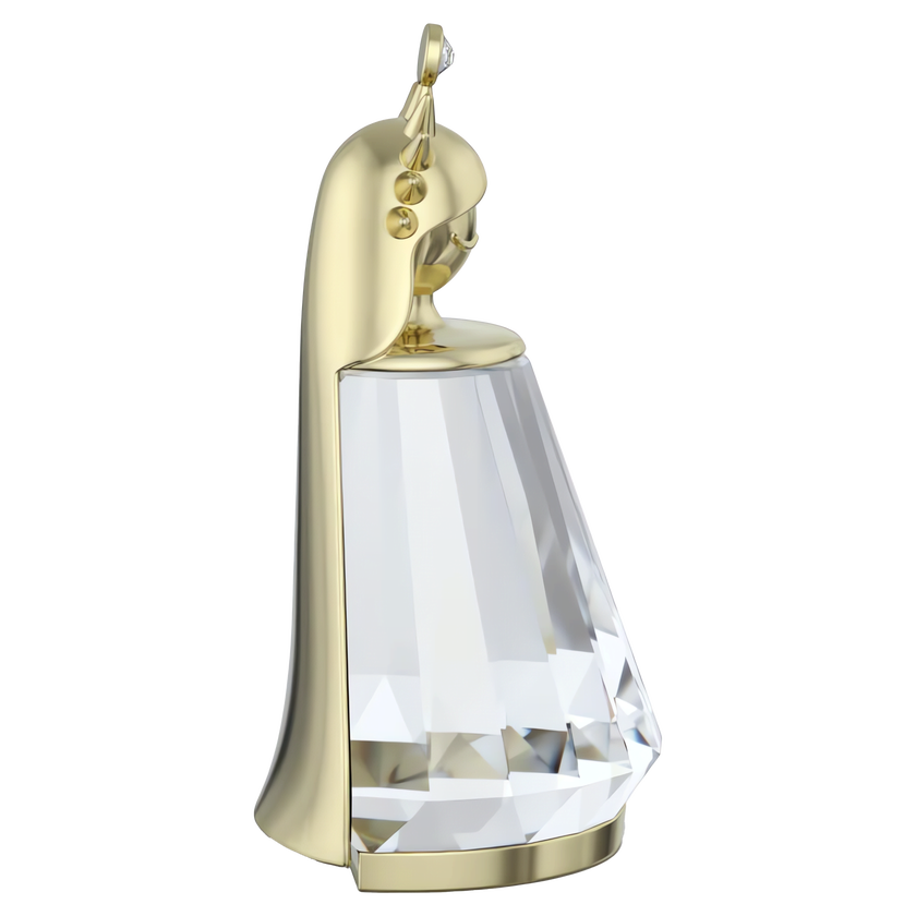 swarovski مجسم برج العذراء من مجموعة zodiac