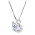 swarovski swan