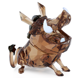 swarovski pumbaa the lion king