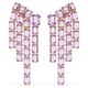 swarovski purple