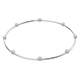 swarovski white