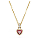 swarovski red