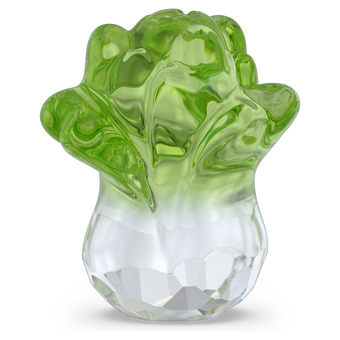 swarovski مجسم fortune cabbage، مجموعة asian symbols
