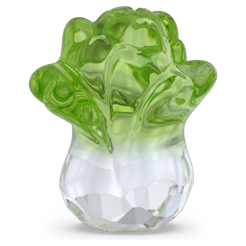 swarovski مجسم fortune cabbage، مجموعة asian symbols