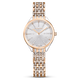 swarovski rose gold tone