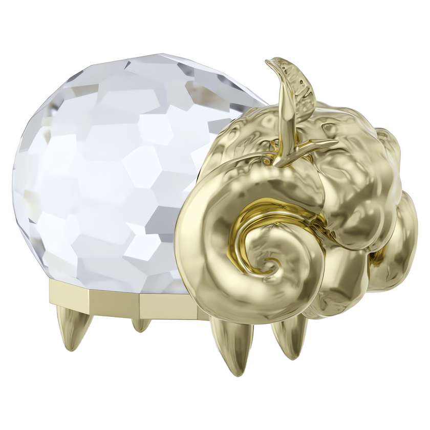 swarovski مجسم برج الحمل