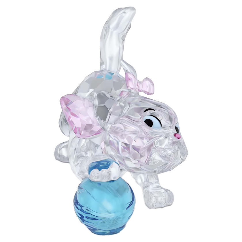 swarovski مجسم شخصية marie من مجموعة disney classics the aristocats