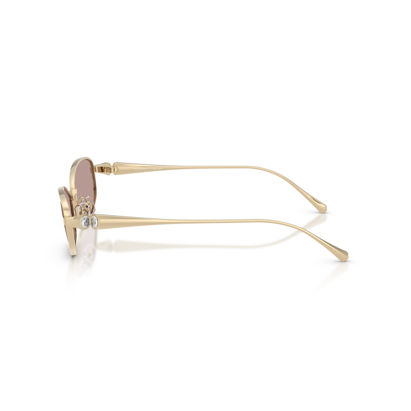 swarovski sunglasses  pillow shape  sk7042  pink