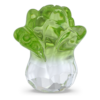 swarovski مجسم fortune cabbage، مجموعة asian symbols
