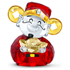 swarovski god of wealth