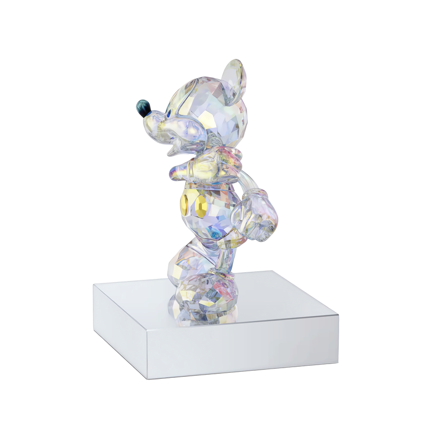 swarovski مجسم شخصية ميكي mickey   friends