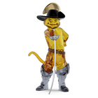 swarovski مجسم شخصية puss in boots، مجموعة shrek