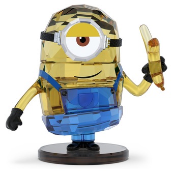 swarovski stuart minions