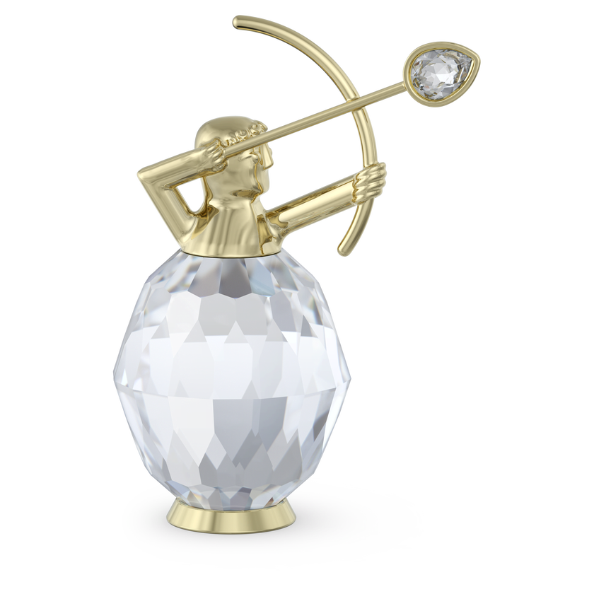 swarovski مجسم برج القوس من مجموعة zodiac
