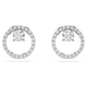 swarovski white