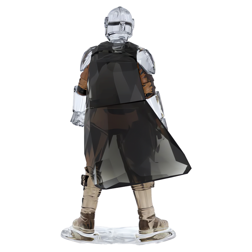 swarovski مجموعة star wars the mandalorian