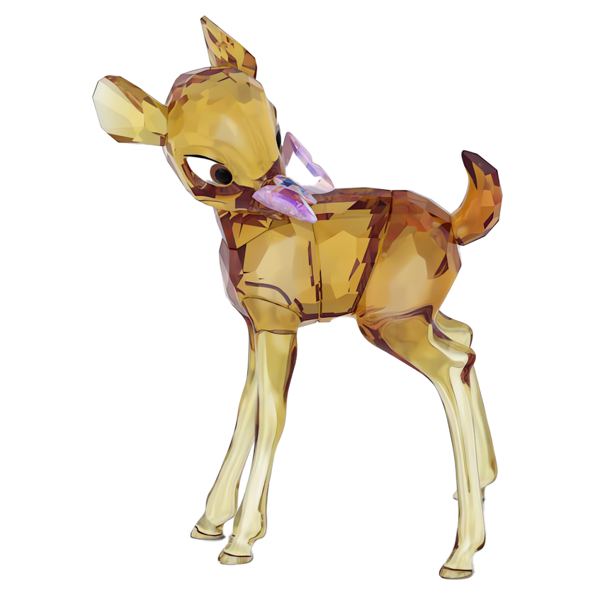 swarovski مجسم شخصية bambi من مجموعة disney classics