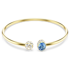 swarovski سوار chroma، قطع متنوع، ألوان متعددة، لمسة نهائية من الذهب عيار 18 قيراط