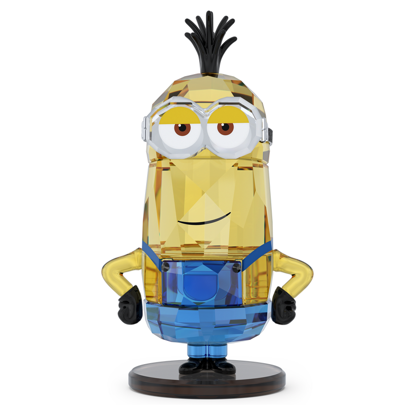 swarovski مجسم شخصية kevin من مجموعة minions