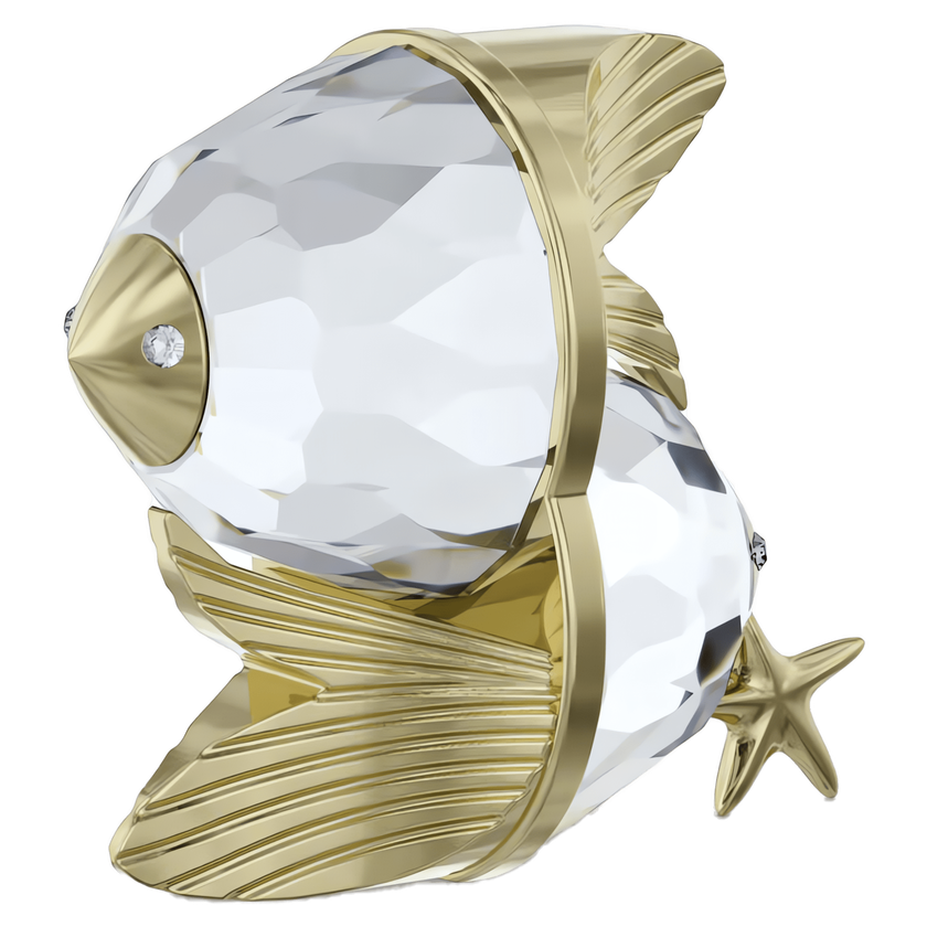 swarovski مجسم برج الحوت