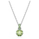 swarovski green