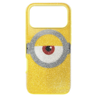 swarovski high smartphone case  minions  iphone  17 pro max  yellow