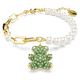 swarovski green