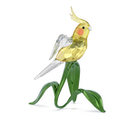 swarovski مجسم ببغاء، مجموعة idyllia