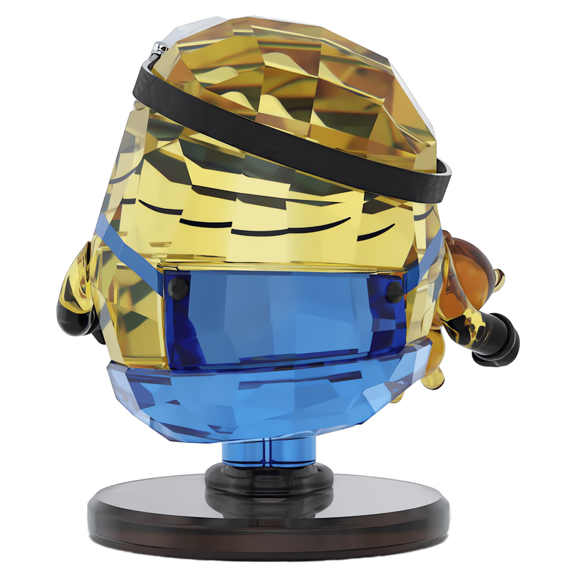 swarovski مجسم شخصية bob من مجموعة minions