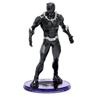swarovski black panther marvel