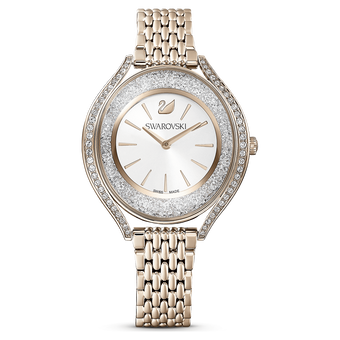 swarovski crystalline aura pvd