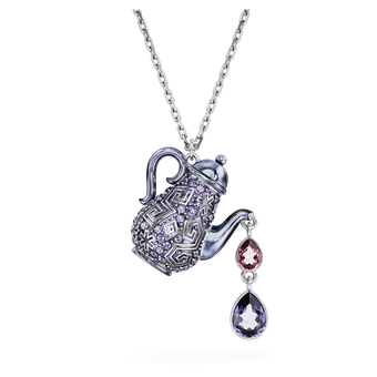 swarovski alice in wonderland