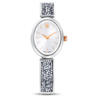 swarovski crystal rock oval