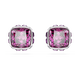 swarovski purple