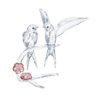 قطعة زينة على شكل طائر السنونو