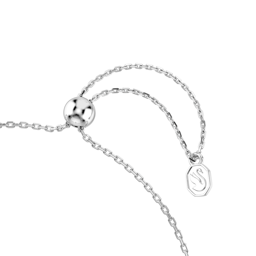 سوار ariana grande x swarovski، قطع متنوع، شكل زهرة، ألوان متعددة، طلاء روديوم