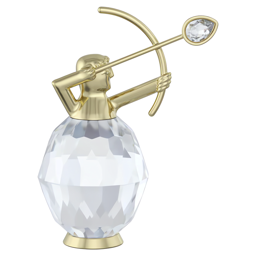 swarovski مجسم برج القوس من مجموعة zodiac