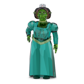swarovski مجسم شخصية fiona، مجموعة shrek