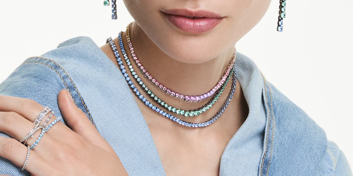 swarovski مجموعة matrix