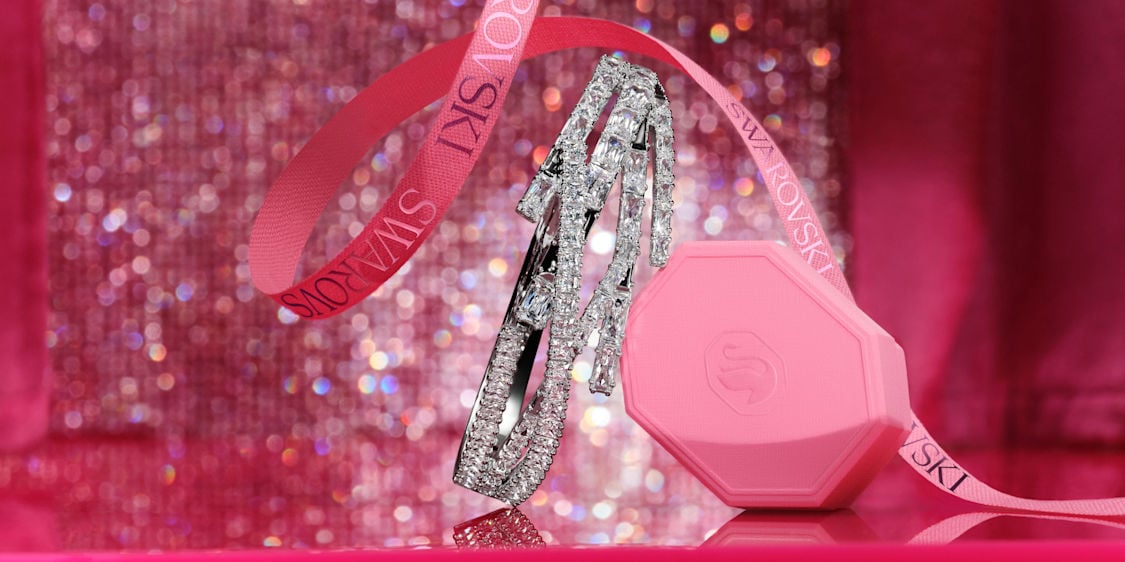 swarovski أساور