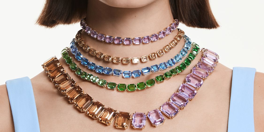swarovski مجموعة millenia