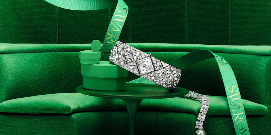 swarovski هدايا لها