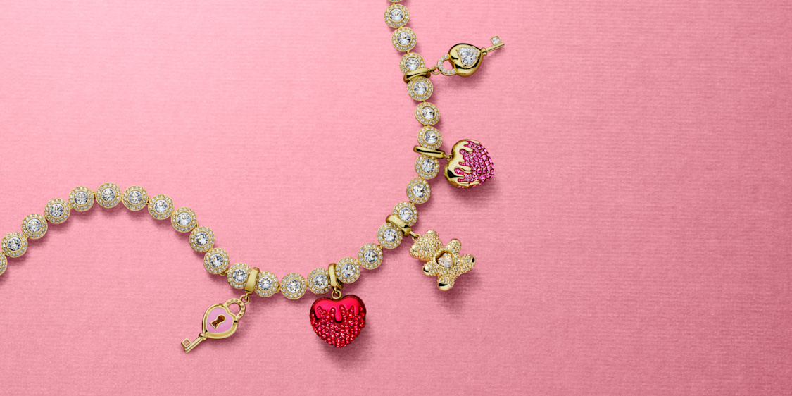 swarovski هدايا رومانسية